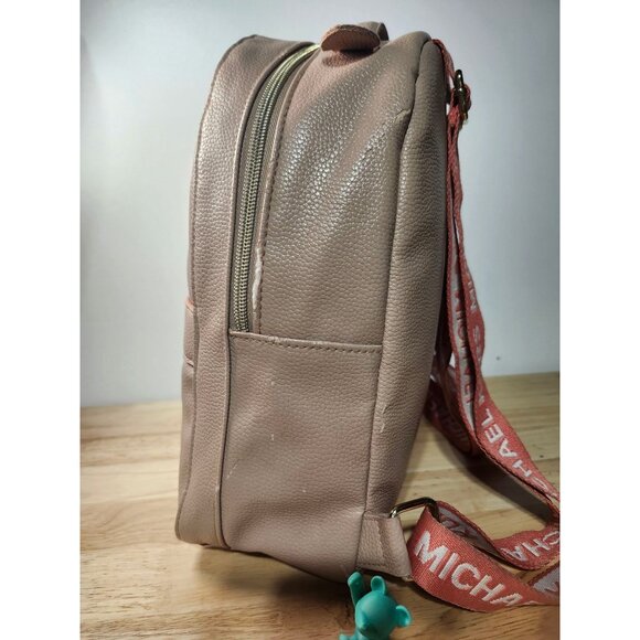 MICHAEL Michael Kors Tan Backpack - Picture 2 of 8